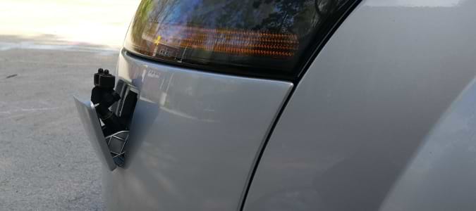 2x WASCHDÜSE Scheinwerferreinigung Vorne Links Rechts für 00-04 Audi A4 8E B6